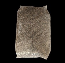 Strohpellets 15 kg Einstreu