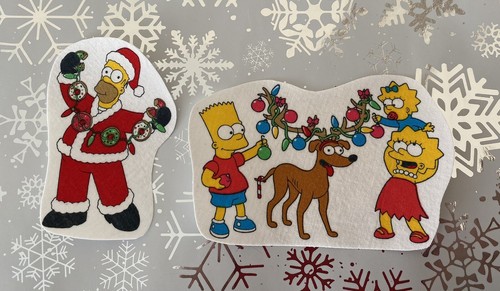 The simpsons weihnachten - simpsons,