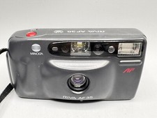 Minolta Riva AF35 analoge Point&Shoot Kamera #98325634-17