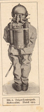Dräger Tauchen #8 anno 1915