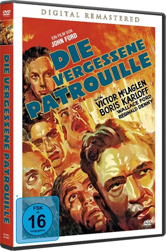 Kultfilm dvd die vergessene - dvd,