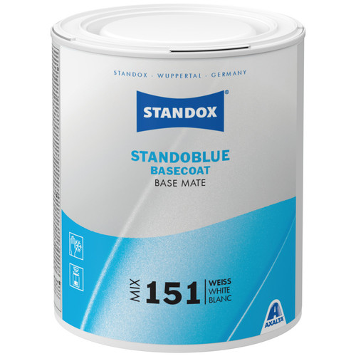 Standox standoblue mix 151 - standox,