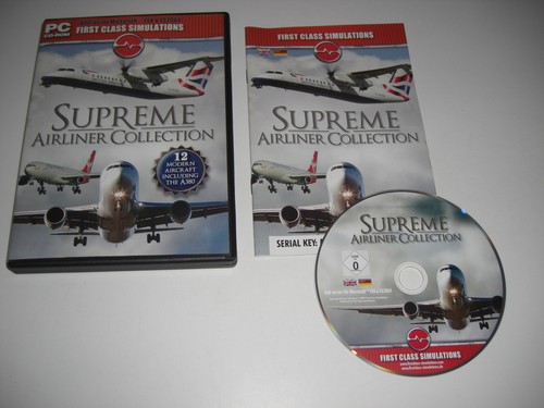 Supreme airliner collection - airliner,
