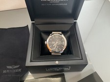 Haemmer Germany Automatik Uhr