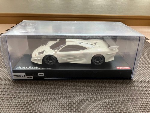 Kyosho mini asc mclaren f1 - kyosho,