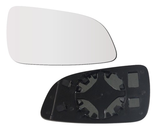 Spiegelglas rechts für opel - für,