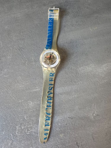 Vintage swatch daimlerchrysler - vintage,