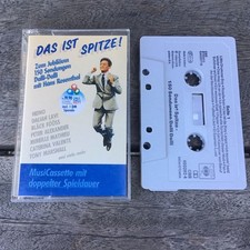 DAS IST SPITZE Dalli Dalli