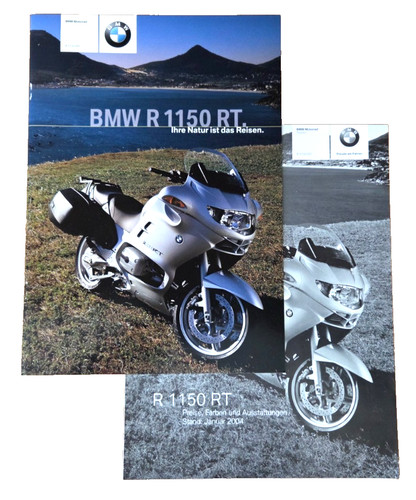 Bmw motorrad 1150 rt - bmw, r