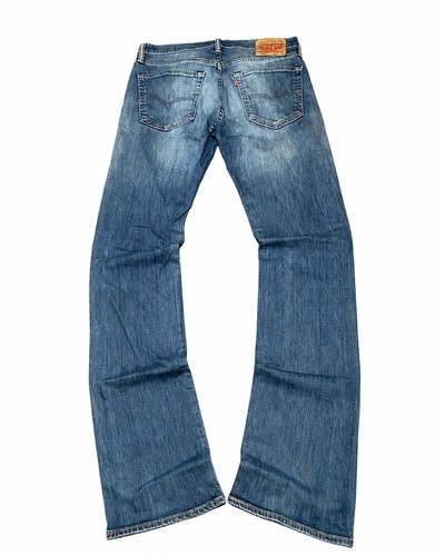 Levi 527 bootcut jeans w32 - bootcut,