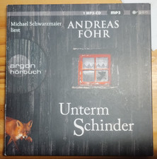 Unterm Schinder, 1 Audio-CD, 1