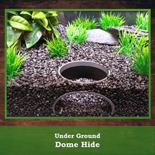 Unterirdische Kuppelhöhle