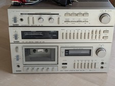 Saba Anlage:  Verstärker MI