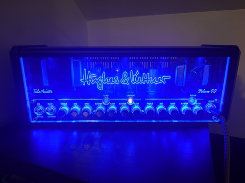 Hughes kettner tubemeister - hughes,