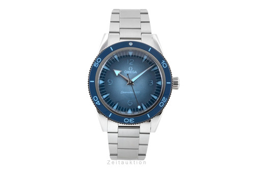 Omega seamaster 300 - seamaster, stahl