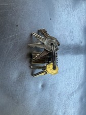 Schlüssel H277 Liebherr für