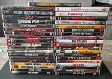 Große 18er DVD Auswahl Filme