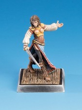 Alejandra, Freebooters Fate