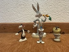 Looney Tunes Figuren Set Warner Bros Vintage 90er / 2000er