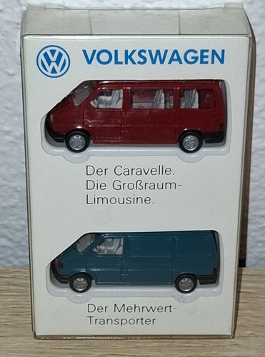 Wiking 2er set vw - 2er, 1:87
