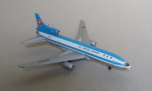 Hogan wings 500 - wings, 1:500