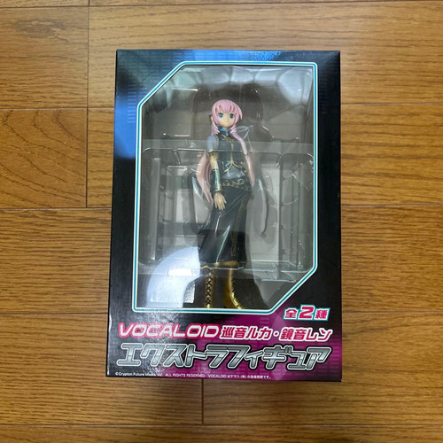 Sega megurine luka - sega,