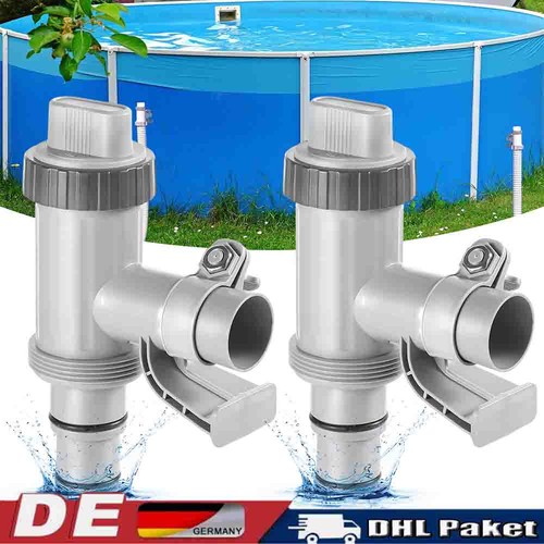 Pool zubehör plunger - plunger, ventil