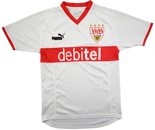 Puma 2003 vfb stuttgart - 2003-04,