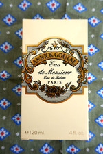 Annick Goutal / Eau de Monsieur / EdT Vintage discontinued Flakon / ca. 80/120ml