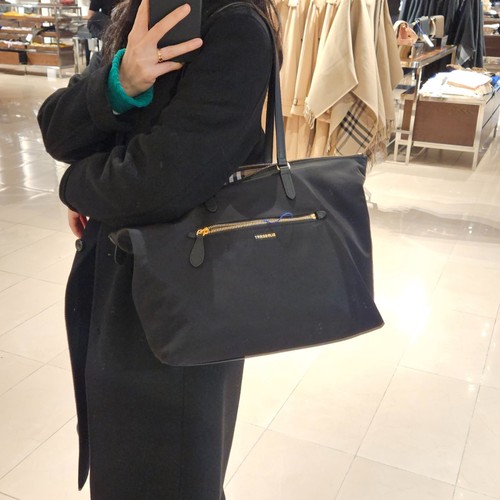 Neu burberry large nylon - [neu],