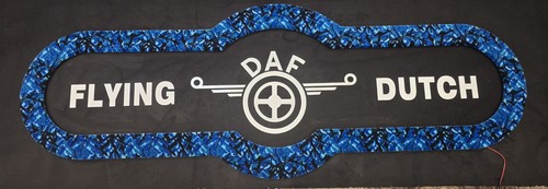 Daf led platine - led, 12v