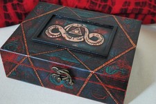 Ouroboros Alchemie Okkultes