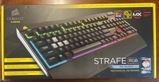 Corsair STRAFE RGB MX Silent