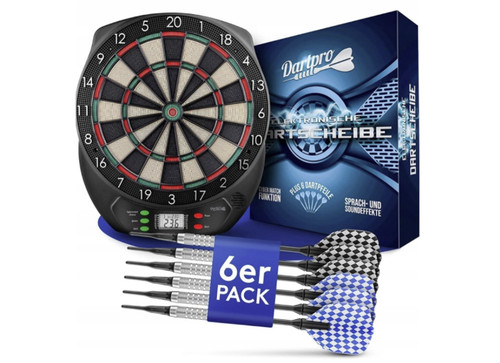 Elektronische darttafel - elektronische,