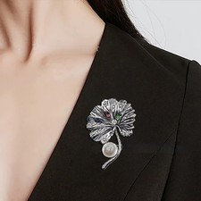 Kreative Damen Lotusblatt