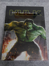 DER UNGLAUBLICHE HULK Cover D
