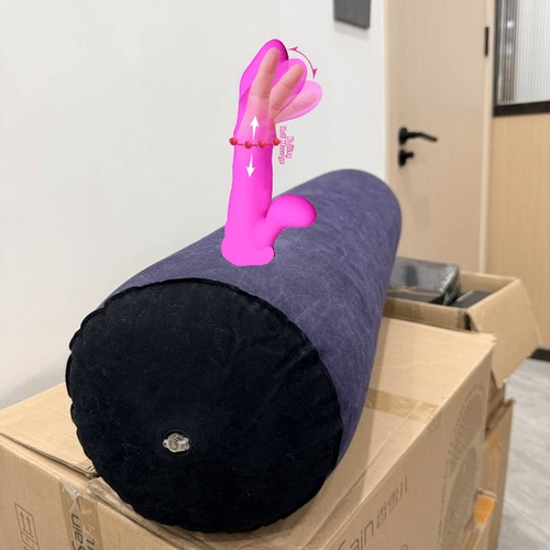 Aufblasbares sex kissen mit - sex,