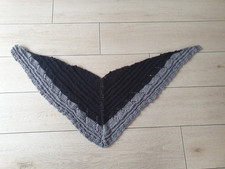 Dreieckschal -gestrickte