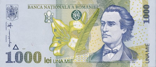 Rumänien romania 106 1000 - /,