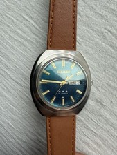 Vintage 1990s Citizen Tri-Star