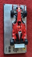 1:18 Hot Wheels Ferrari 248F1