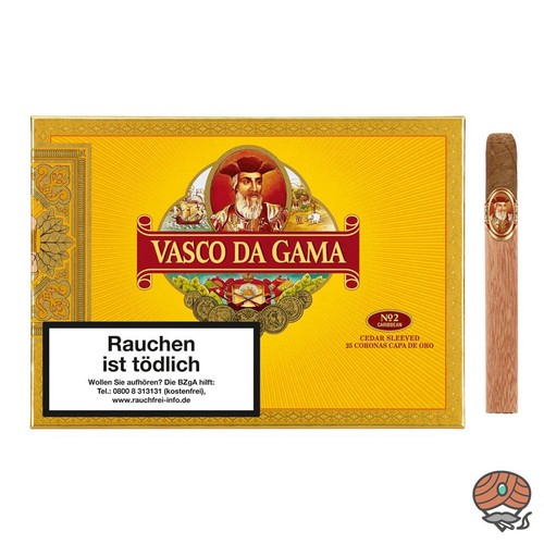 Vasco gama capa oro - gama,
