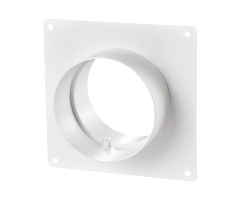 Wandflansch pvc 100 - dn,