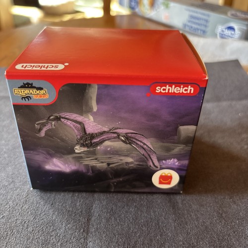 Mcdonalds happy meal schleich - mcdonalds,