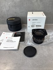 LEICA 28MM F2.8 ELMARIT-R ROM - Auslieferungszustand! New Old Stock!