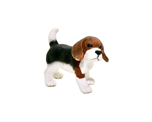 Schleich farm world beagle - farm,