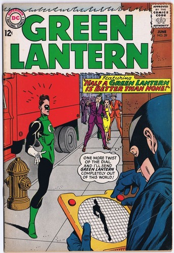 Green lantern us comic - green,