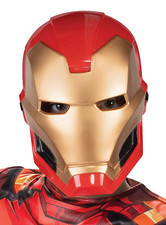Iron Man Maske für Kinder -