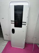 Lippert Wohnmobil-Aufbautür Trendy Right + Einbaurahmen Roller Team Kronos 2022