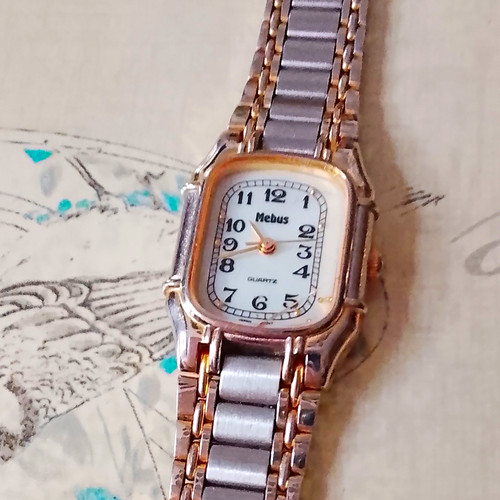 Mebus damen quarz analog - quarz,